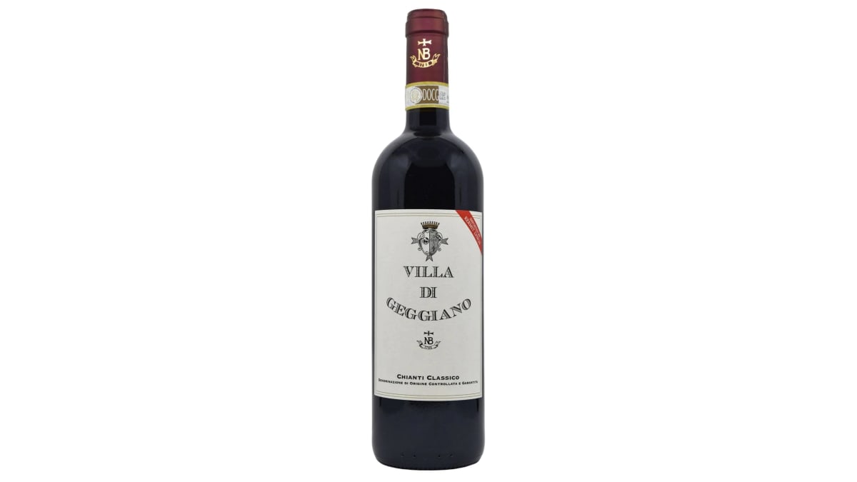 Villa di Geggiano Chianti Classico 2019 | Wine.com