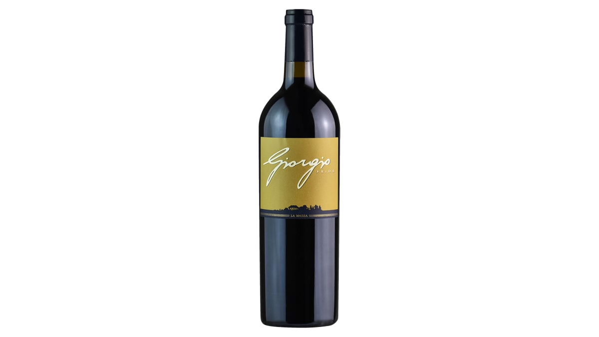 La Massa Giorgio Primo 2019 | Wine.com