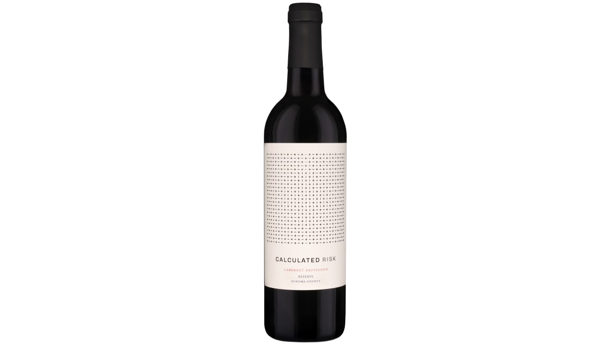 Calculated Risk Reserve Cabernet Sauvignon 2024 | Wine.com