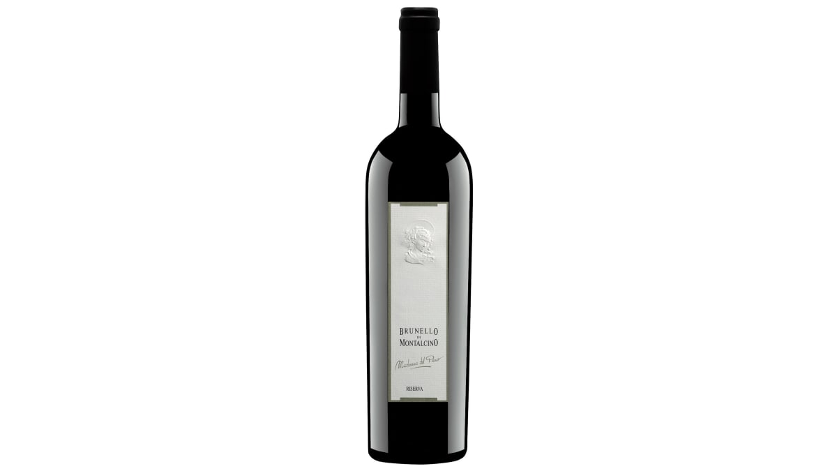 Valdicava Madonna del Piano Brunello di Montalcino Riserva 2020