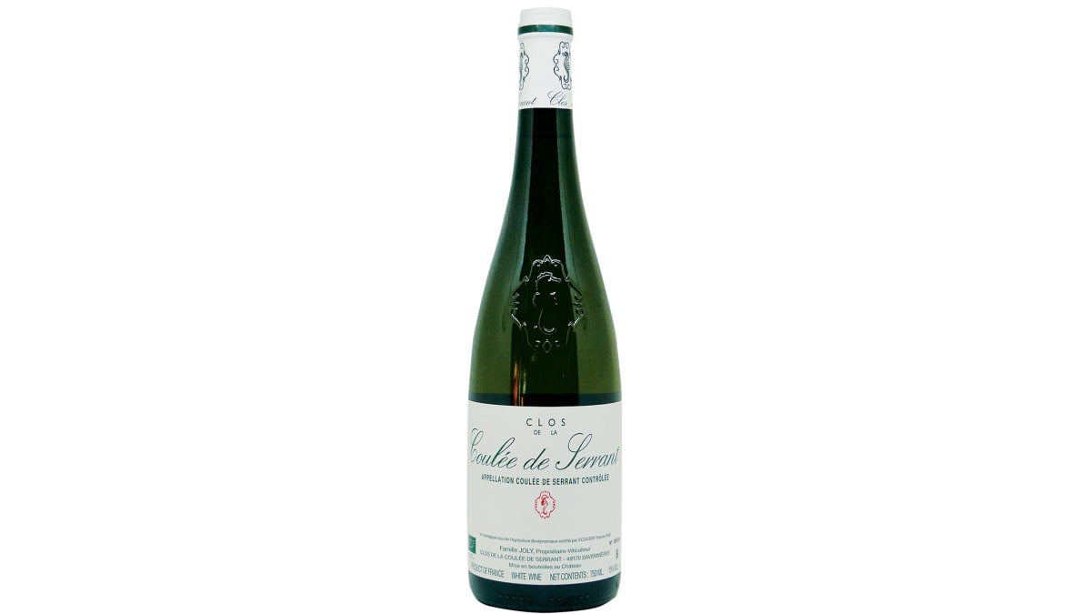 希少コロッサル・ユース('06ポルトガル/仏/スイス) Famille Joly Savennieres Clos de la Coulee de Serrant 2021 | Wine.com