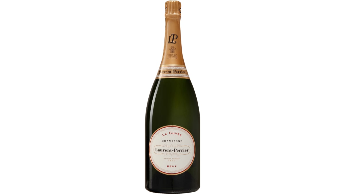 Laurent-Perrier La Cuvee Brut (1.5 Liter Magnum) | Wine.com