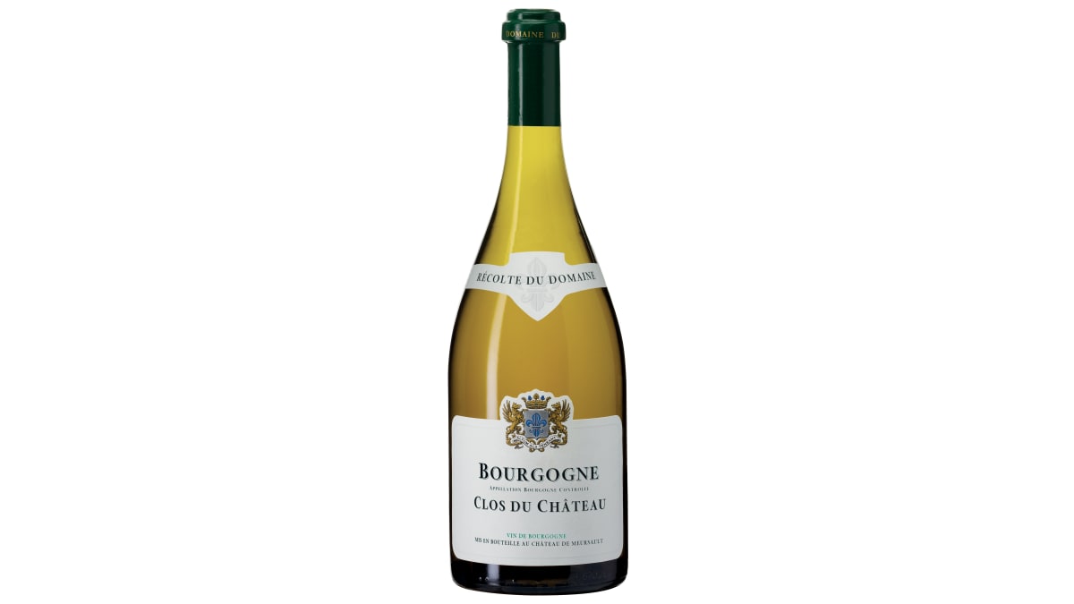 Chateau de Meursault Bourgogne Clos Du Chateau Chardonnay 2022