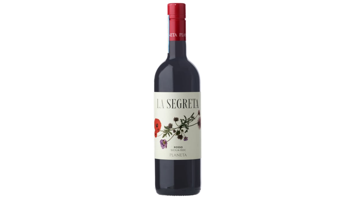 Planeta La Segreta Rosso 2021 | Wine.com