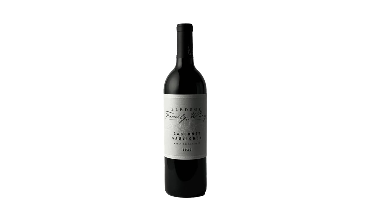 Bledsoe Cabernet Sauvignon 2020 | Wine.com