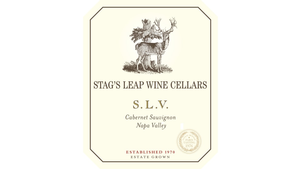 Stag's Leap Wine Cellars S.L.V. Cabernet Sauvignon 2020 | Wine.com