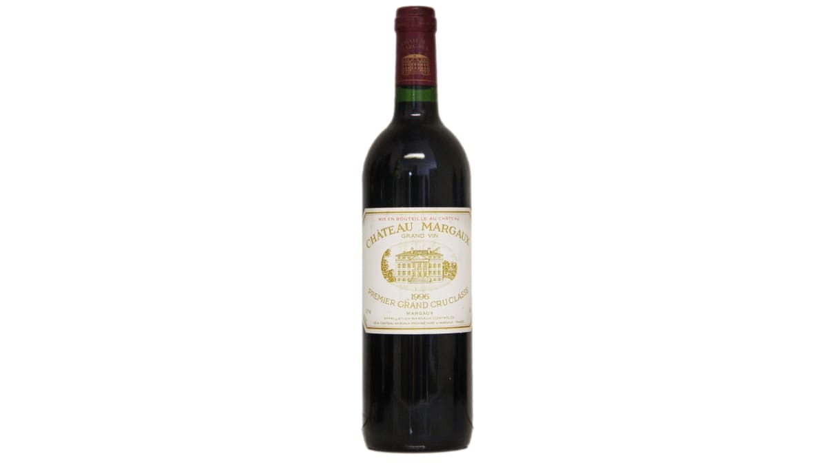 Chateau Margaux 1996 | Wine.com