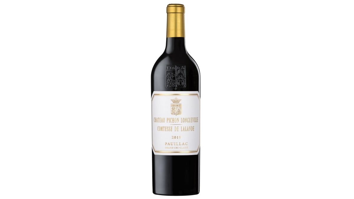 Chateau Pichon Longueville Comtesse de Lalande 2019 | Wine.com
