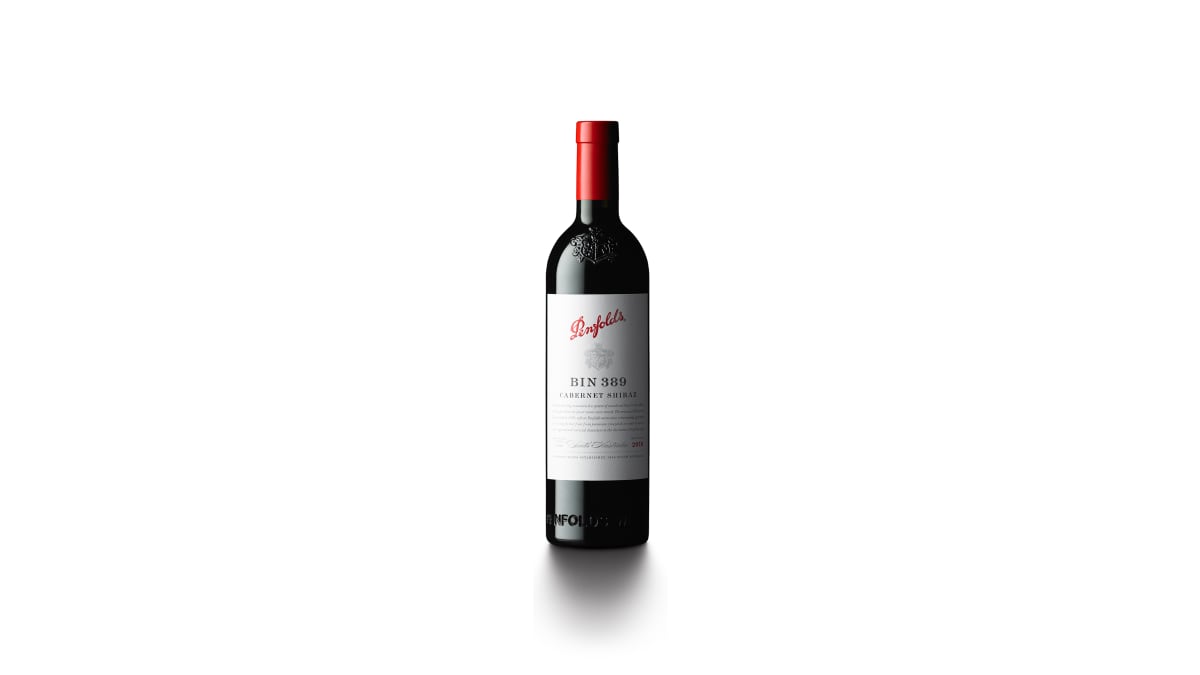 Penfolds Bin 389 Cabernet-Shiraz 2018 | Wine.com