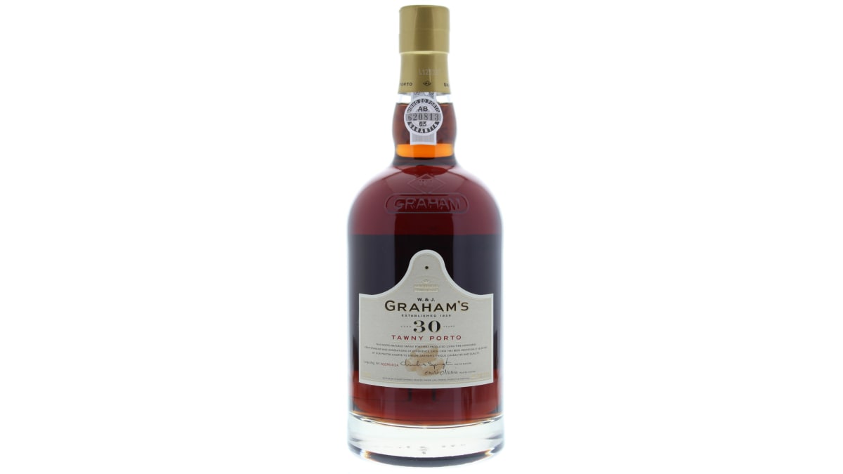 Graham's 30 Year Old Tawny Port | Wine.com