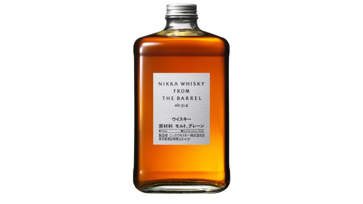 Nikka From the Barrel Japanese Whisky | Wine.com