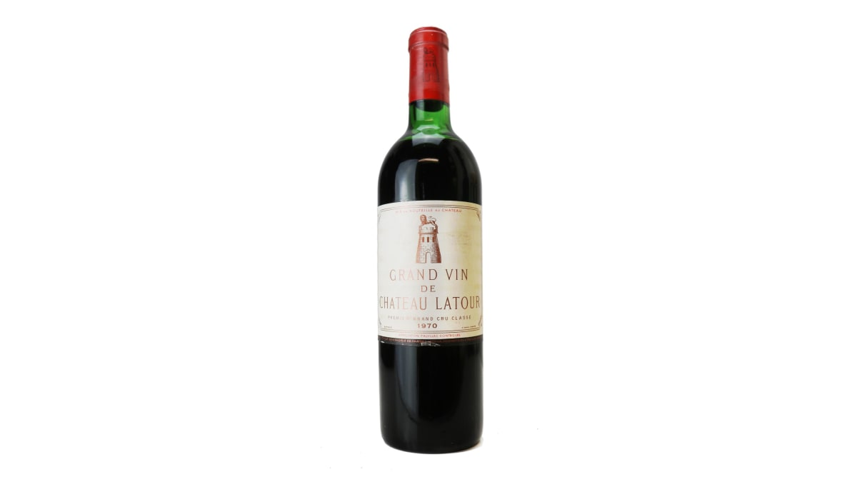 Chateau Latour 1970 | Wine.com