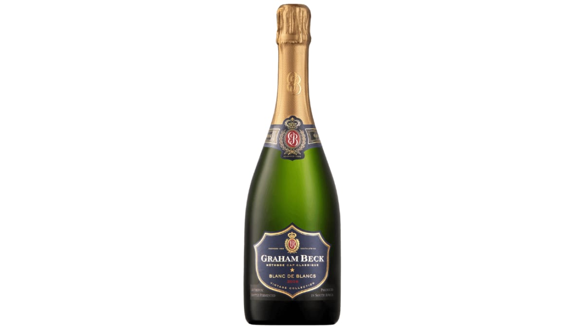 Graham Beck ブラン・ド・ブラン 750ml Graham Beck Blanc de Blancs 2019 | Wine.com