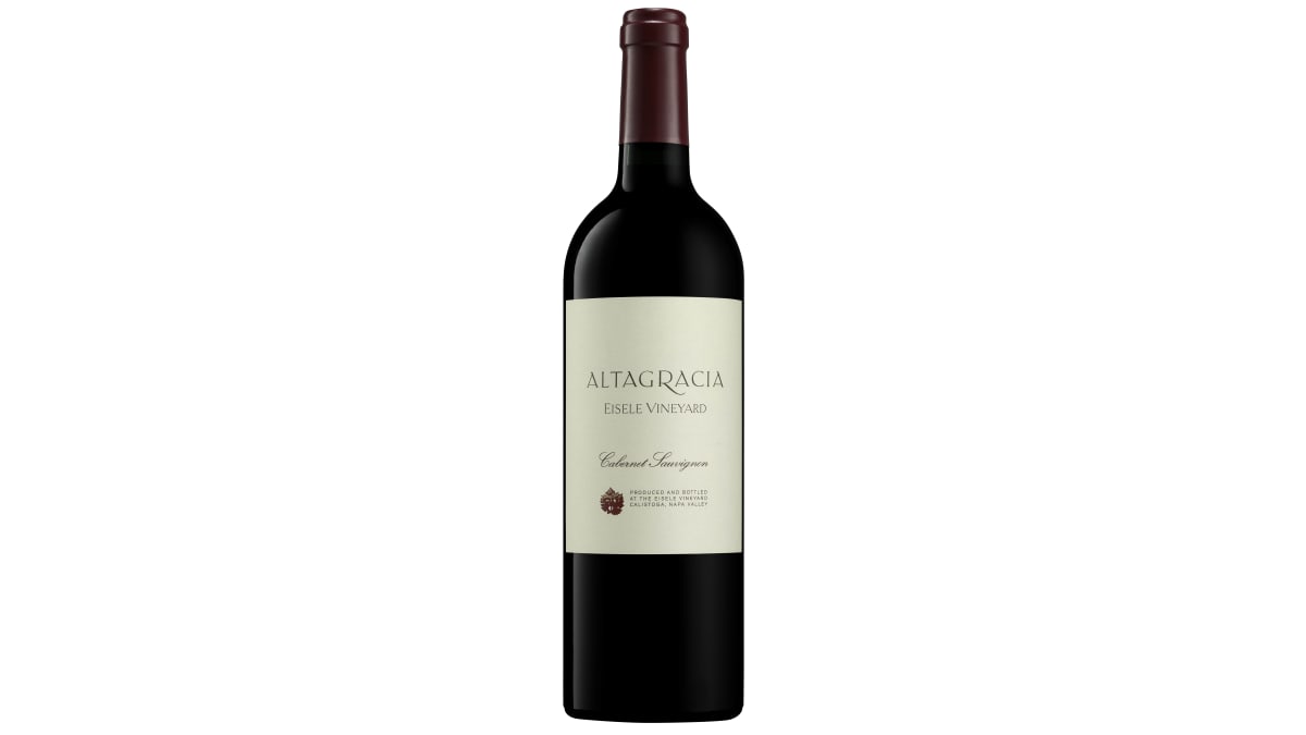 Eisele Vineyard Altagracia Cabernet Sauvignon 2021 | Wine.com
