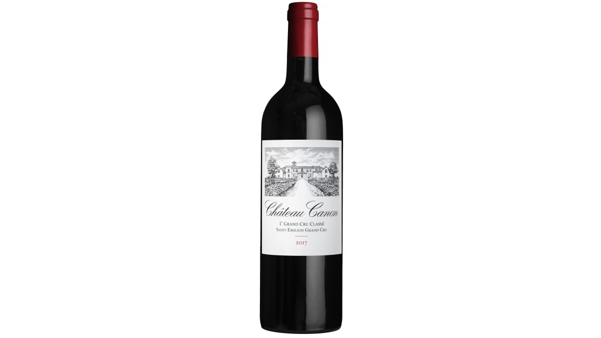 シャトー カノン ペクレス 2017 Chateau Canon 2017 | Wine.com