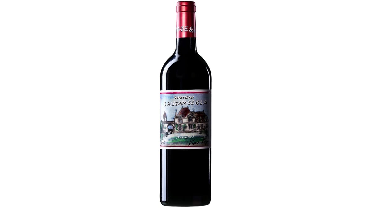 Chateau Rauzan-Segla 2009 | Wine.com