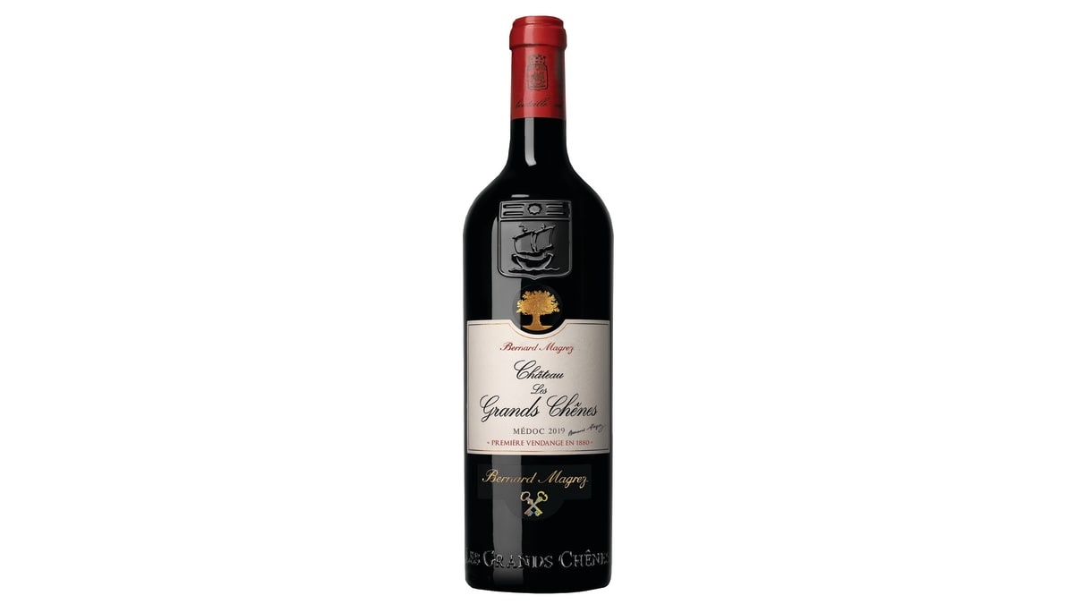 Chateau Les Grands Chenes 2019 | Wine.com