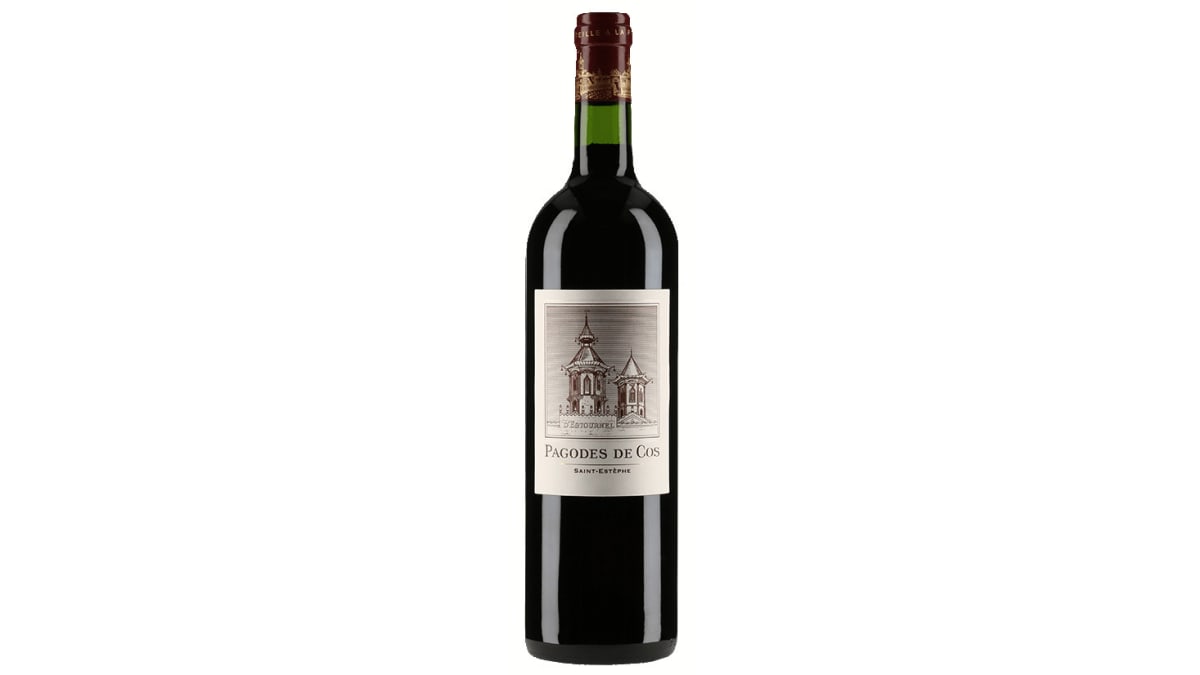 Chateau Cos d'Estournel Pagodes de Cos 2017 | Wine.com