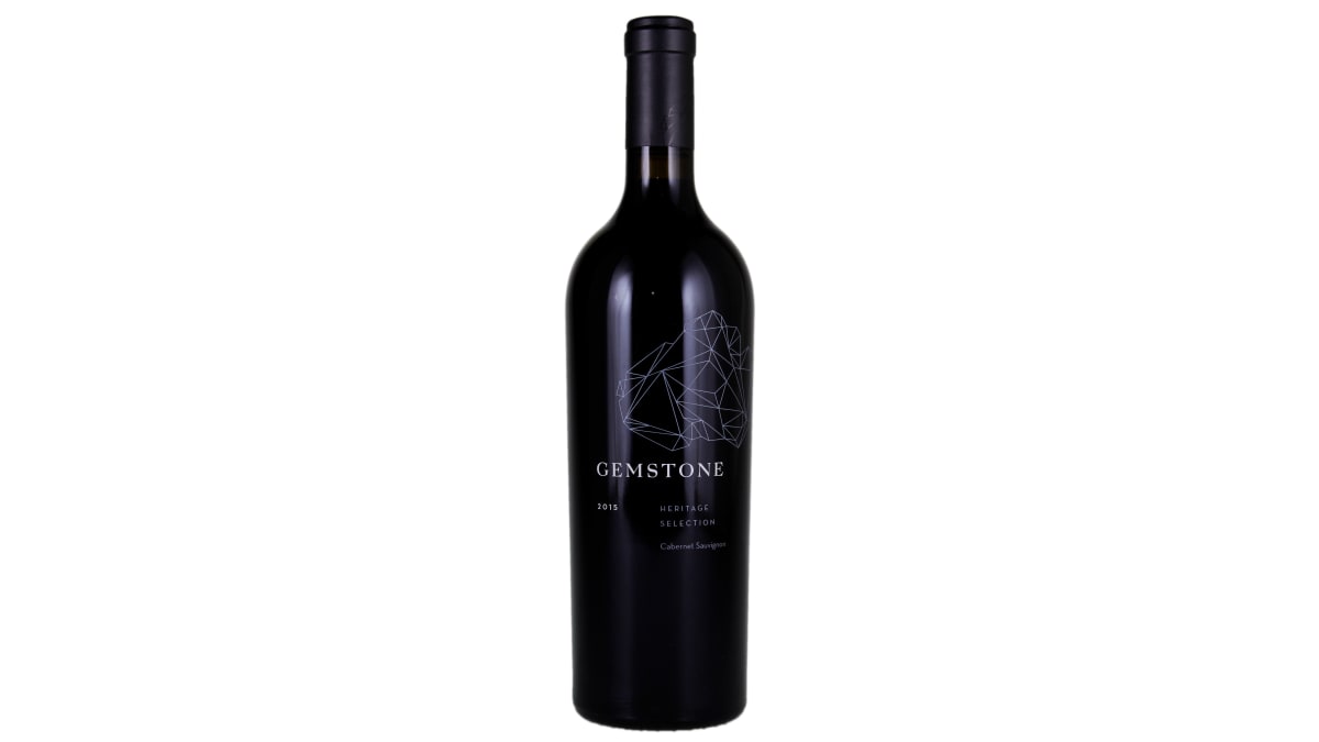 Gemstone Vineyard Heritage Selection Cabernet Sauvignon 2015