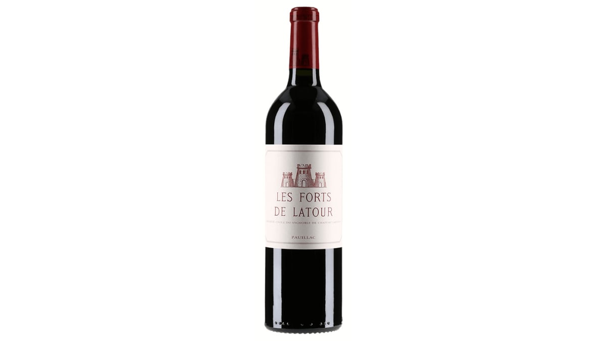 Chateau Latour Les Forts de Latour 2020 | Wine.com