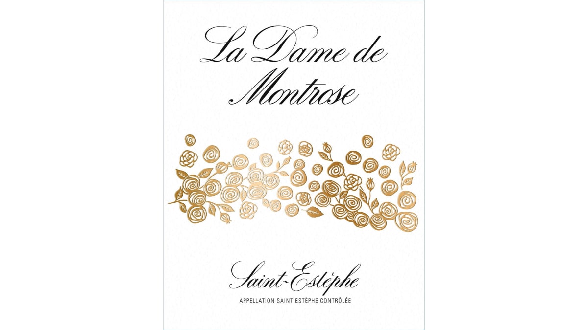 Chateau Montrose La Dame de Montrose 2019 | Wine.com