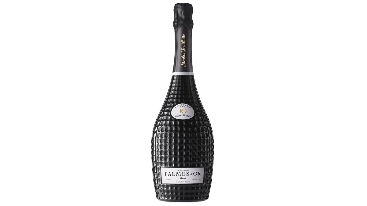 Nicolas Feuillatte Palmes d'Or Grand Cuvee with Gift Box 2008