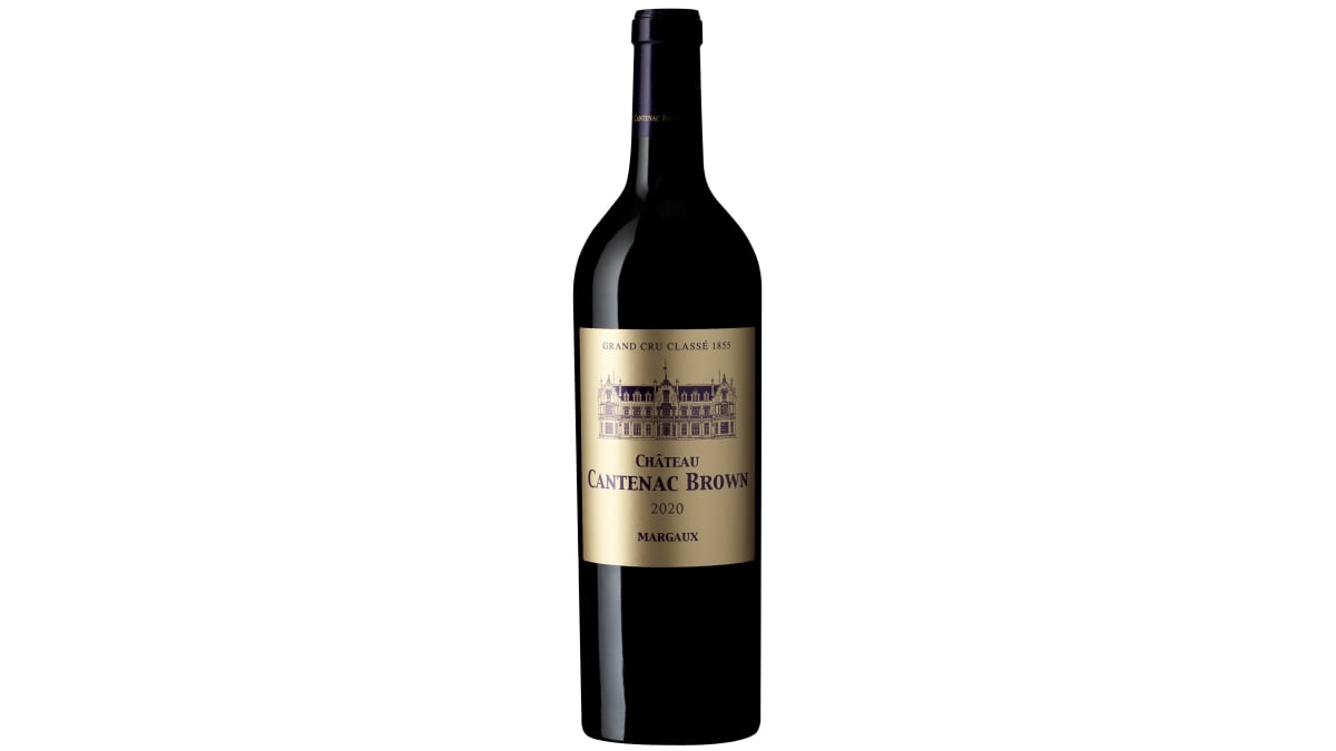 Chateau Cantenac Brown 2020 | Wine.com