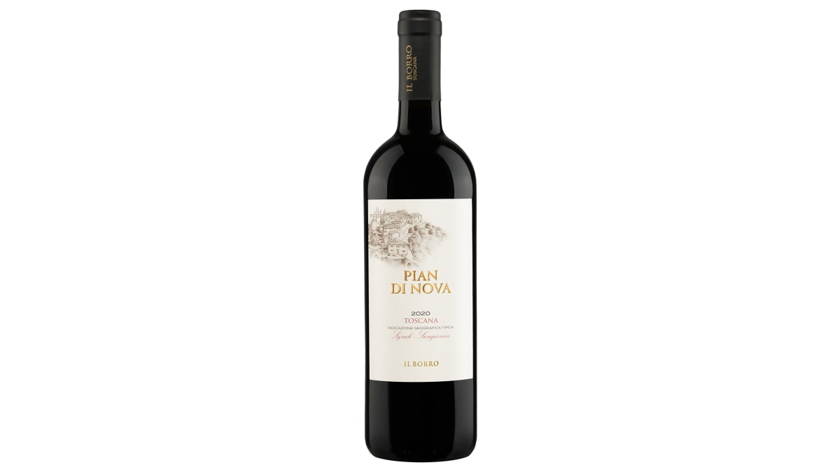 Il Borro Pian di Nova Rosso 2020 | Wine.com