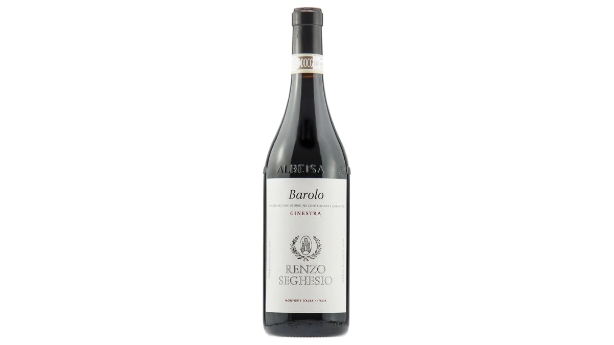 Renzo Seghesio Barolo Ginestra 2021 | Wine.com
