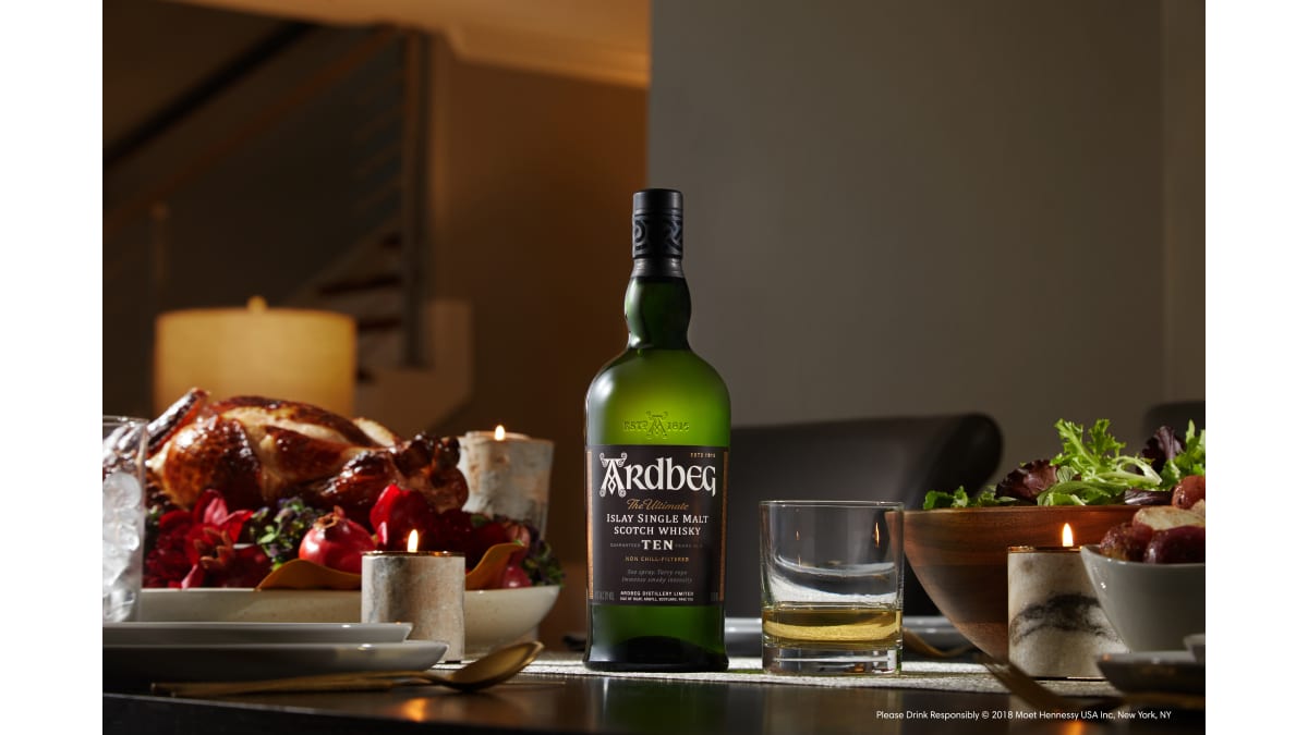 Ardbeg 10 Year Old Islay Single Malt Scotch Whisky | Wine.com