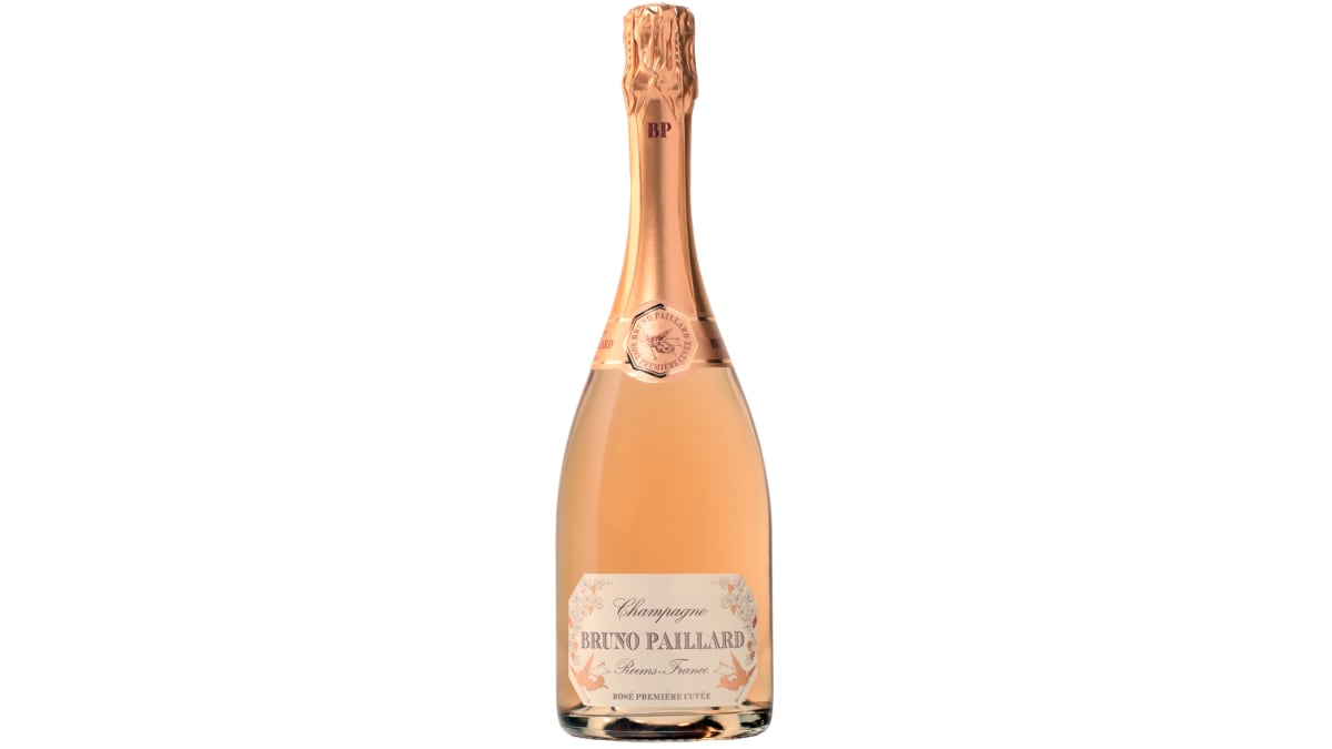Bruno Paillard Rose Premiere Cuvee | Wine.com