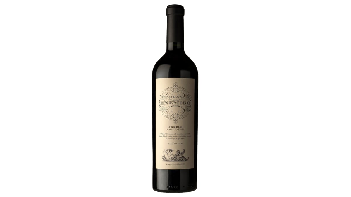 El Enemigo Gran Enemigo Agrelo 2019 | Wine.com