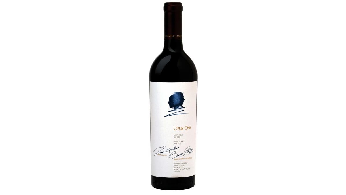 オーパス・ワン Opus One 2007 Opus One 2007 | Wine.com