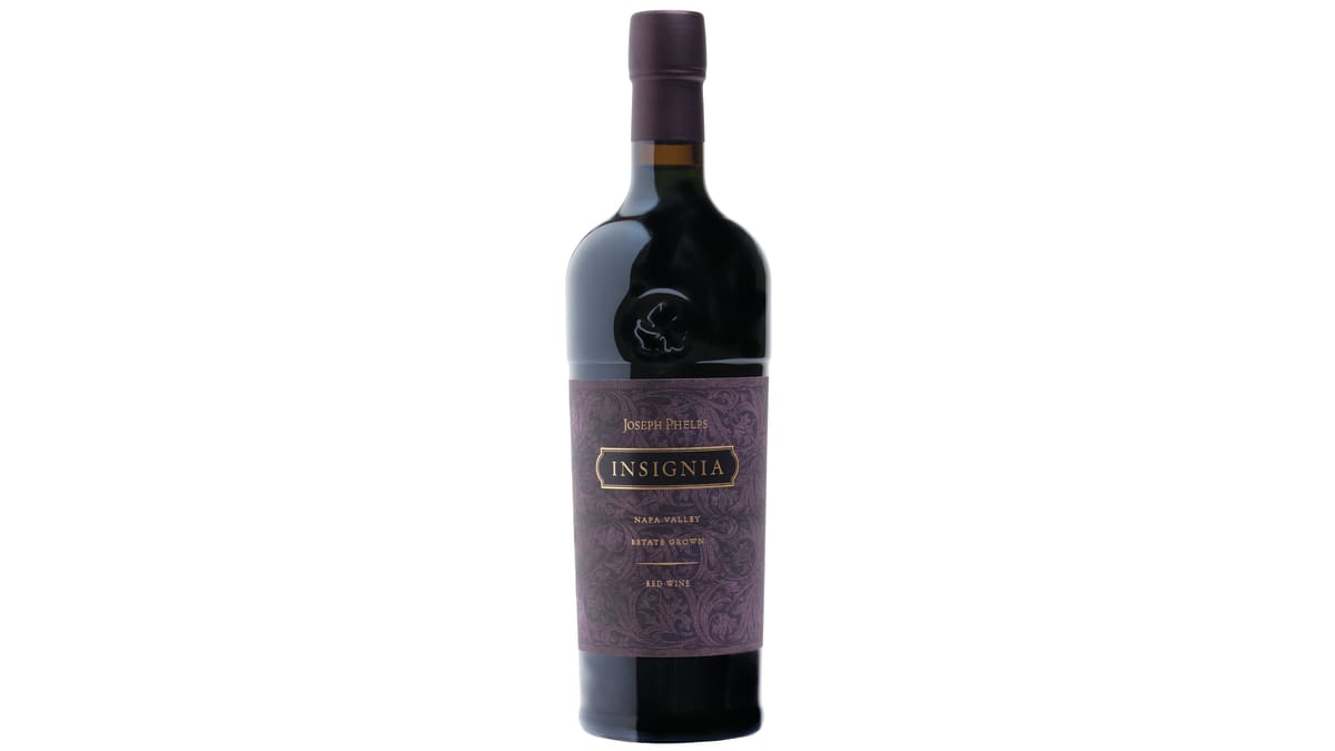 Joseph Phelps Insignia 2017 | Wine.com
