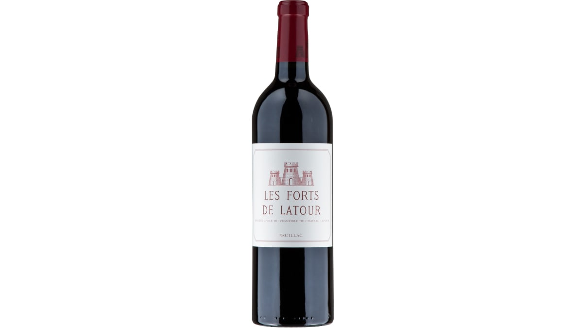 Chateau Latour Les Forts de Latour 2000 | Wine.com