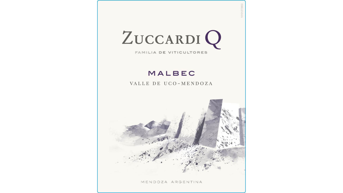 Zuccardi Q Malbec 2020 | Wine.com