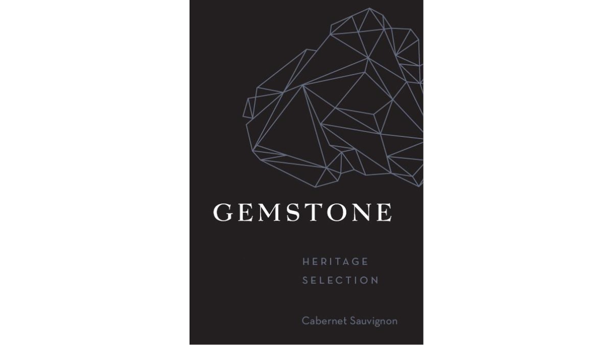 Gemstone Vineyard Heritage Selection Cabernet Sauvignon 2016