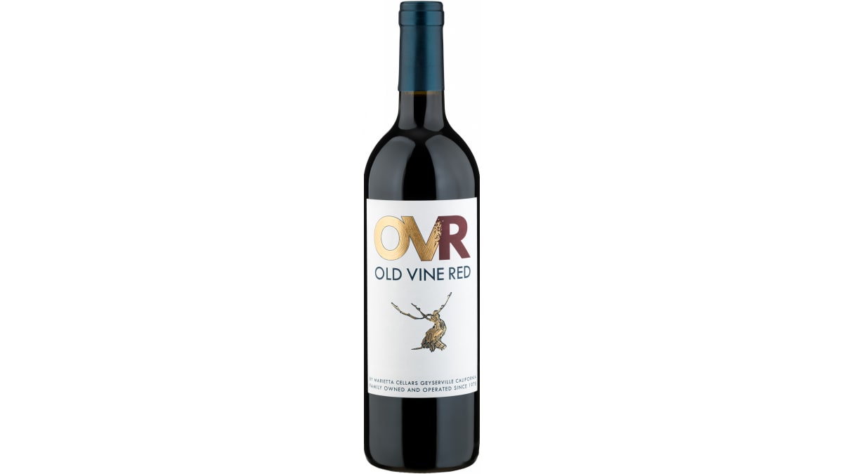 Marietta Cellars Old Vine Red Lot 73 | Wine.com