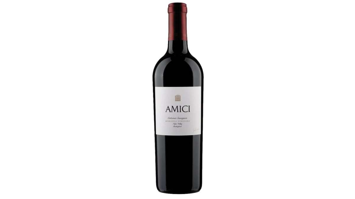 Amici Morisoli Vineyard Cabernet Sauvignon 2013 | Wine.com