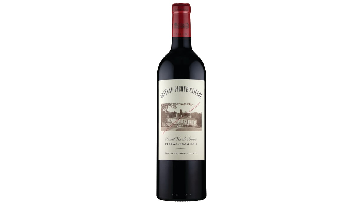 Chateau Picque-Caillou 2021 | Wine.com