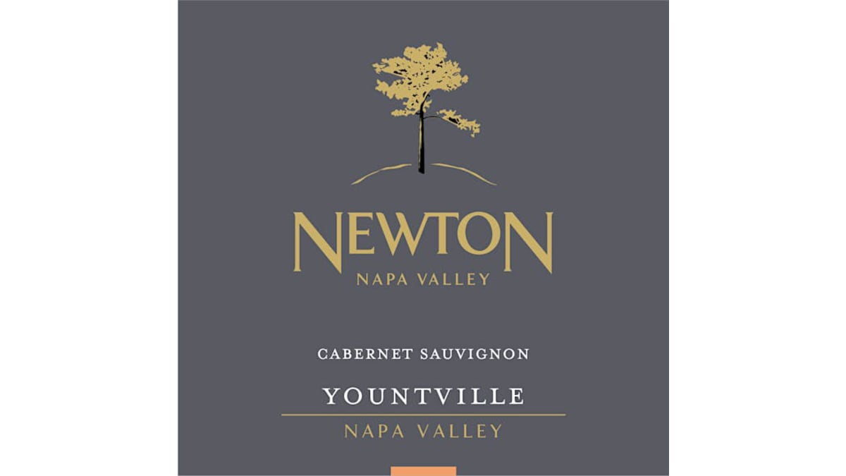 Newton Single Vineyard Yountville Cabernet Sauvignon 2017 | Wine.com