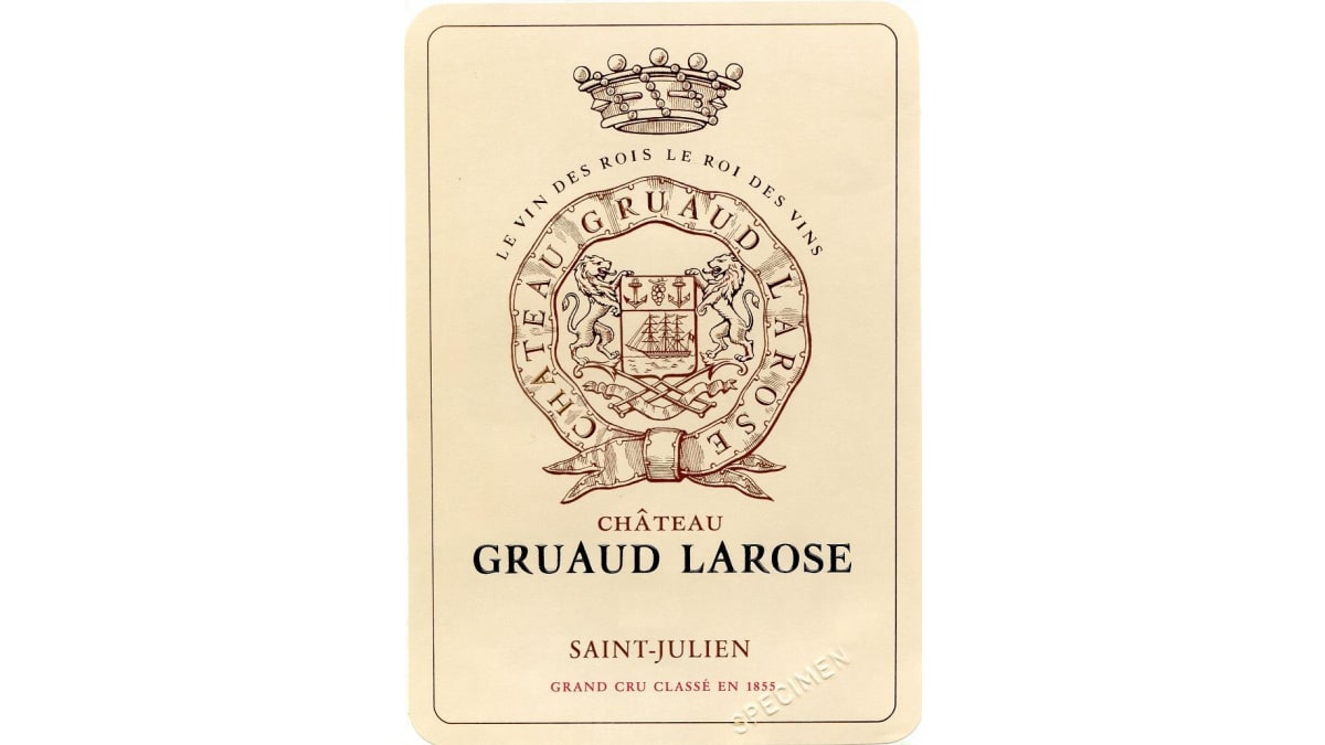 Chateau Gruaud Larose 2020 | Wine.com