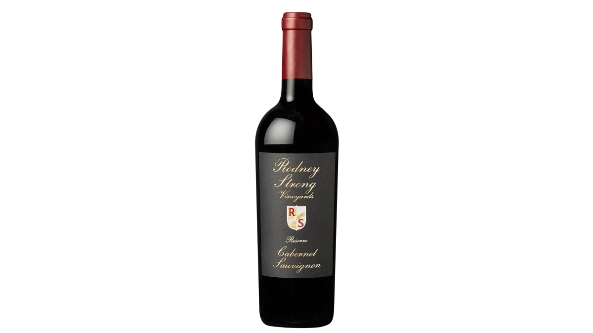 Rodney Strong Reserve Cabernet Sauvignon 2016 | Wine.com