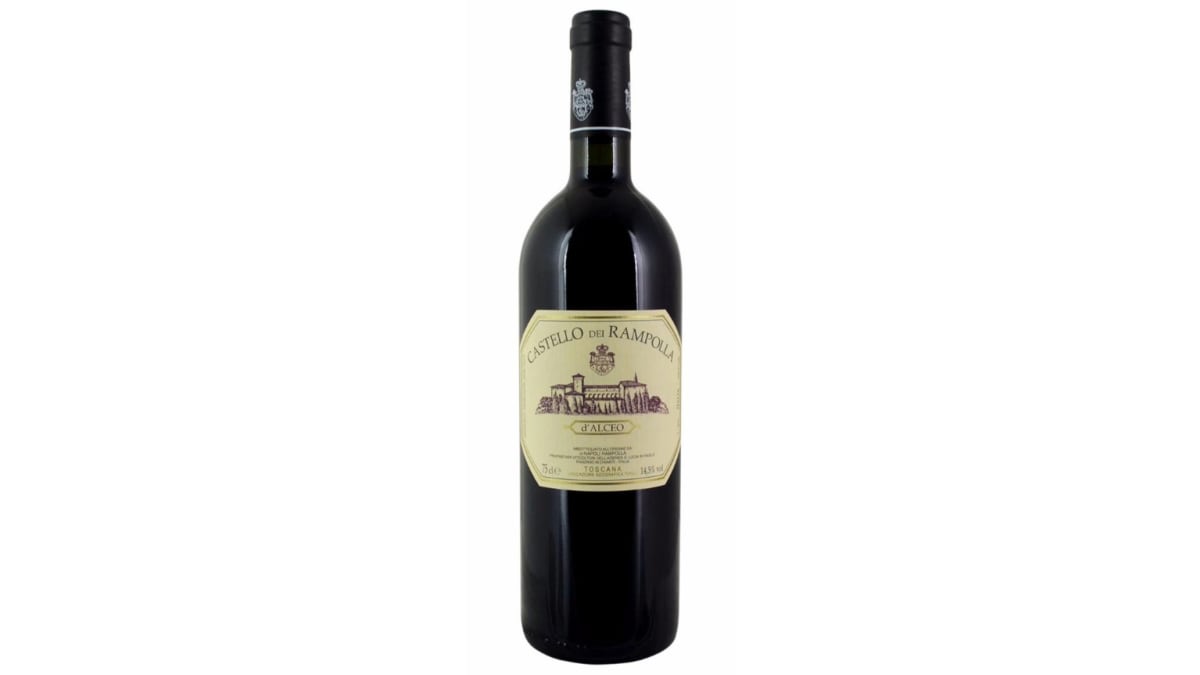 Castello dei Rampolla d'Alceo 2018 | Wine.com