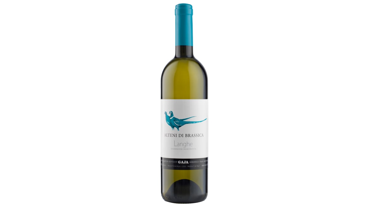 Gaja Alteni di Brassica Sauvignon Blanc 2017 | Wine.com