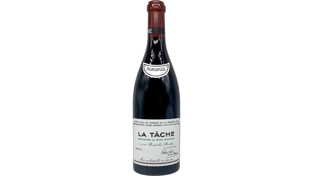 Domaine de la Romanee-Conti La Tache Grand Cru 2021 | Wine.com