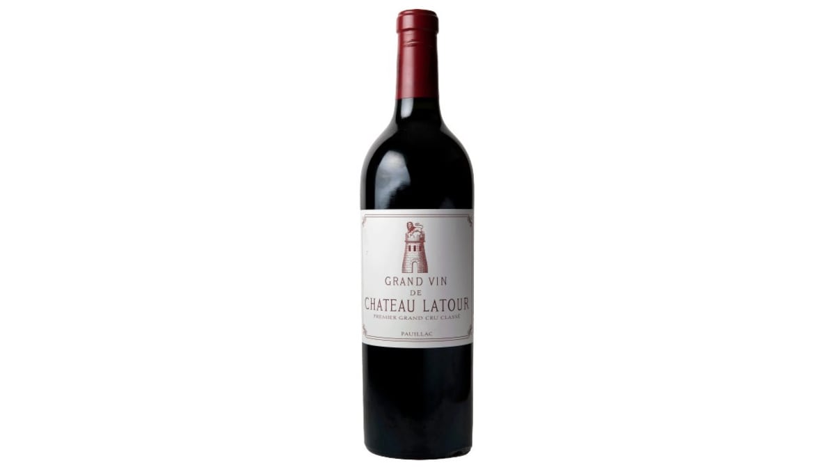 Chateau Latour 2004 赤ワイン 750ml Chateau Latour 2004 | Wine.com