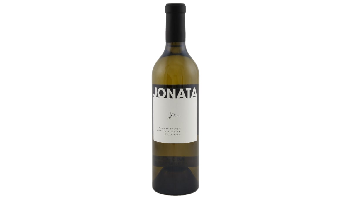 Jonata Flor Sauvignon Blanc 2018 | Wine.com