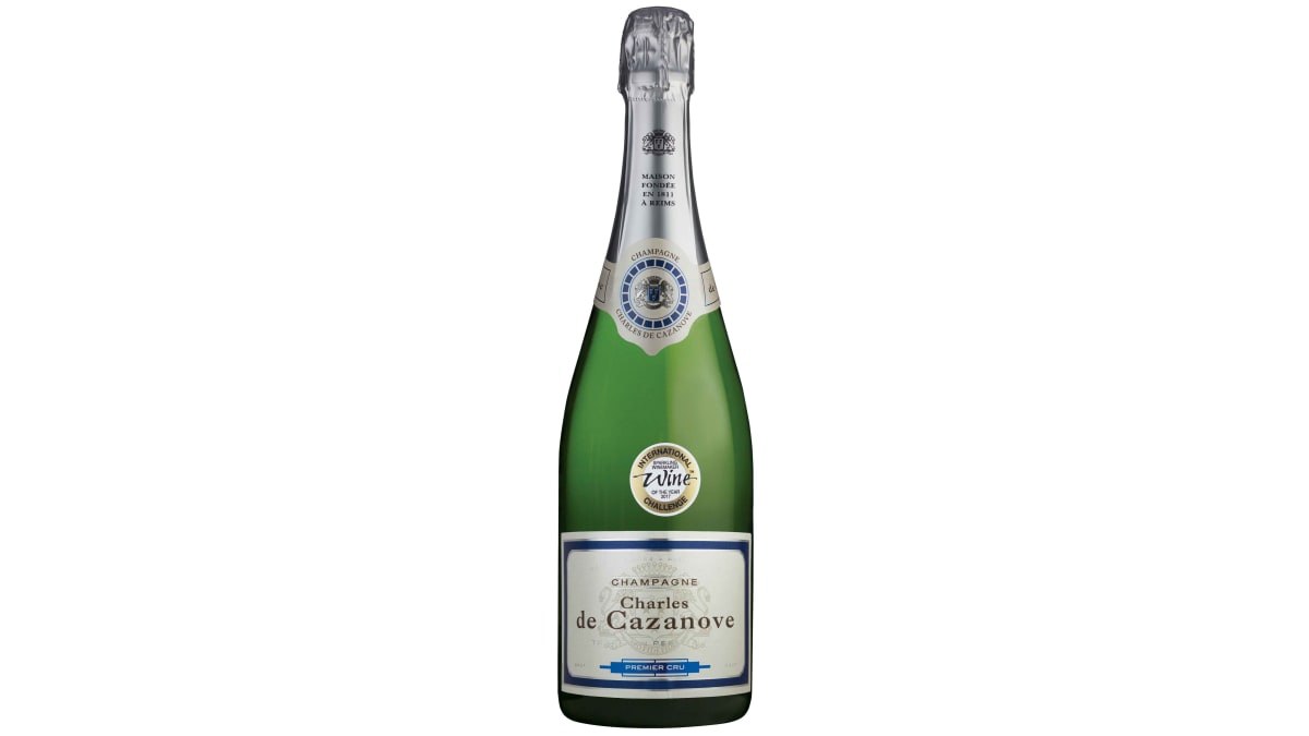 Charles de Cazanove Premier Cru Brut | Wine.com