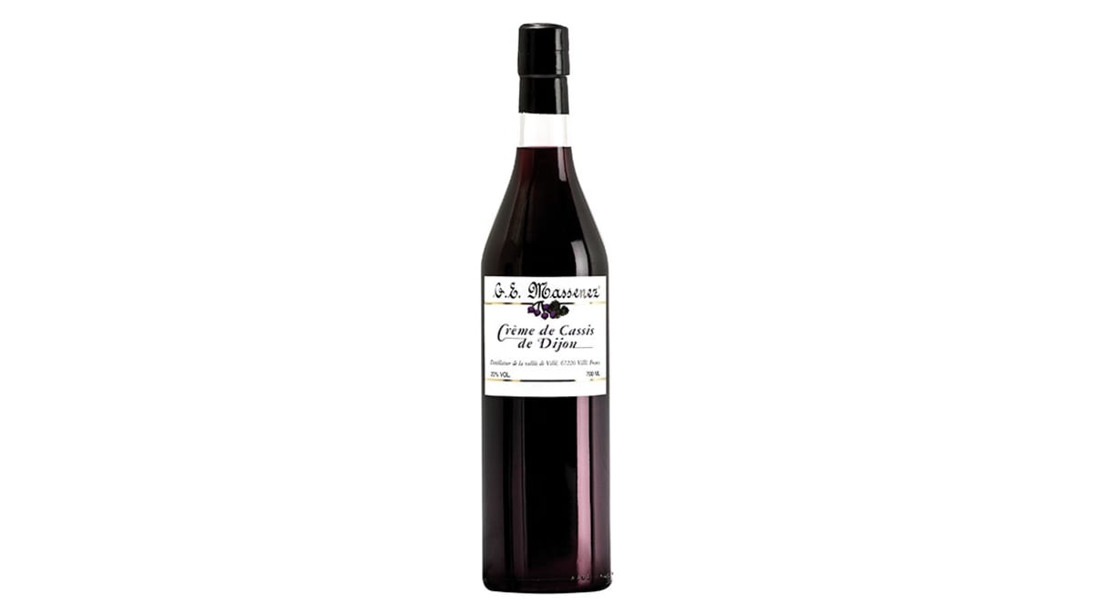 G.E Massenez Creme de Cassis de Dijon Liqueur | Wine.com